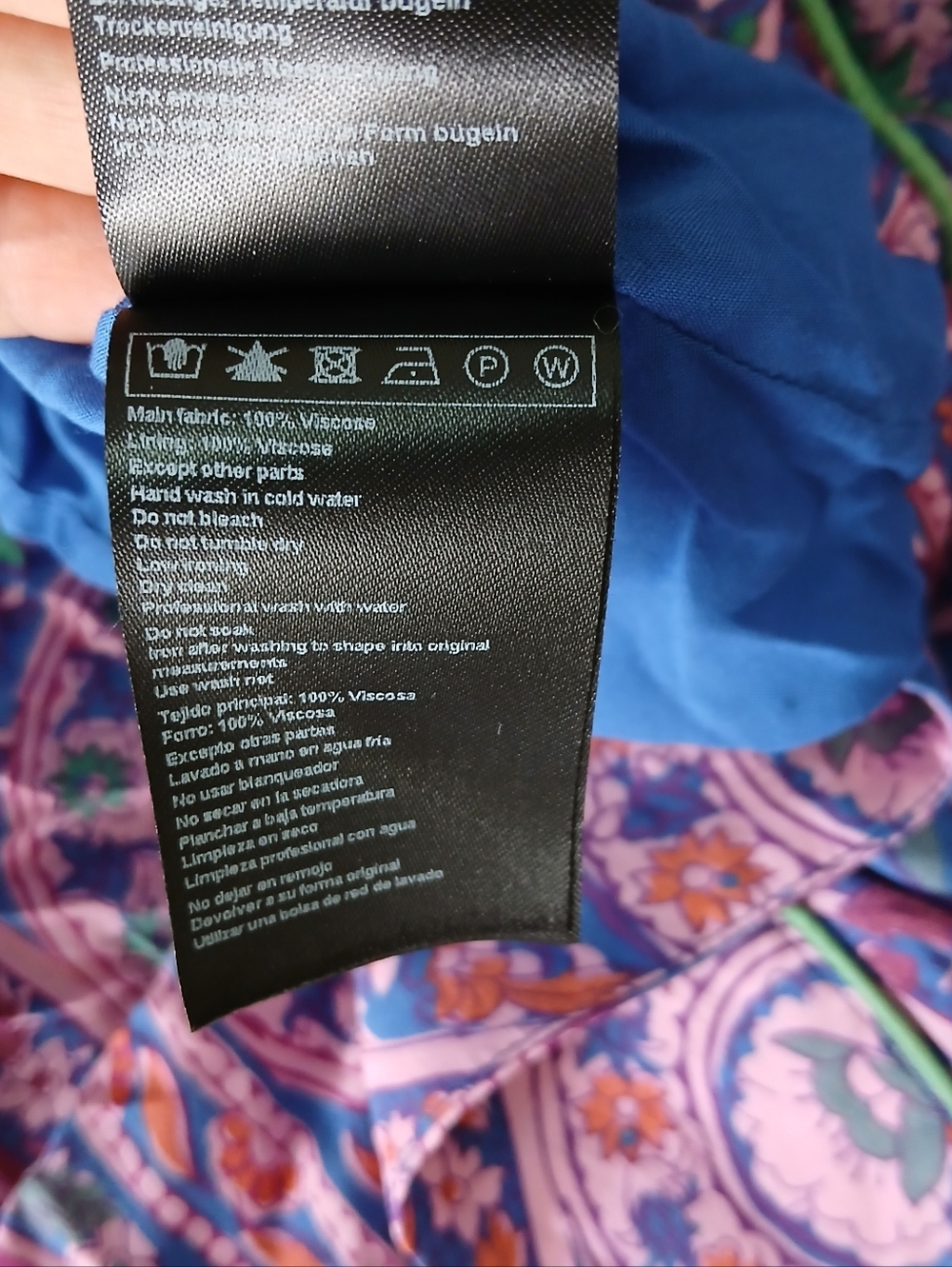 ba&sh Fanessa Maxi Skirt - Picture 13 of 13